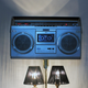 Illustration for article titled Sound Bulbs Are Vintage Speakers That Screw Right into Light Sockets